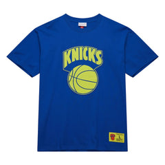 NBA New York Knicks Hardwood Classics Neon Nights Premium T-Shirt