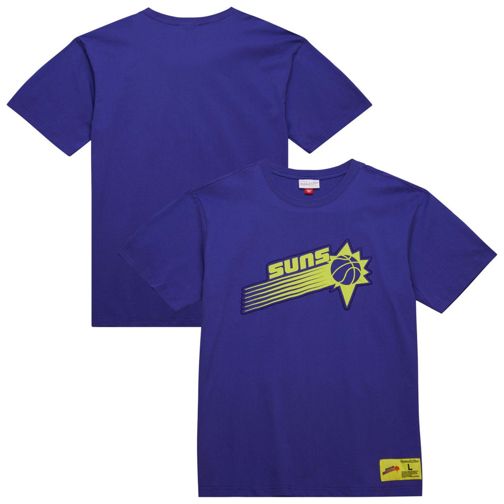 NBA Phoenix Suns Hardwood Classics Neon Nights Premium T-Shirt