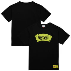 NBA San Antonio Spurs Hardwood Classics Neon Nights Premium T-Shirt