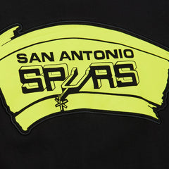 NBA San Antonio Spurs Hardwood Classics Neon Nights Premium T-Shirt