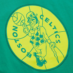 NBA Boston Celtics Hardwood Classics Neon Nights Premium T-Shirt