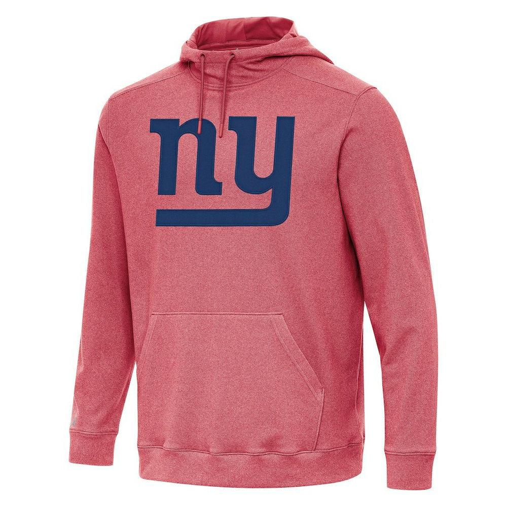 Antigua Cloud Pullover Hoodie - New York Giants