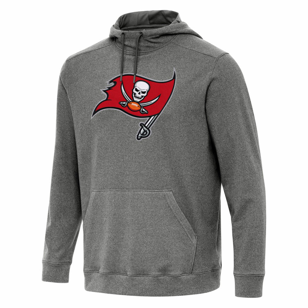 Antigua Cloud Pullover Hoodie - Tampa Bay Buccaneers