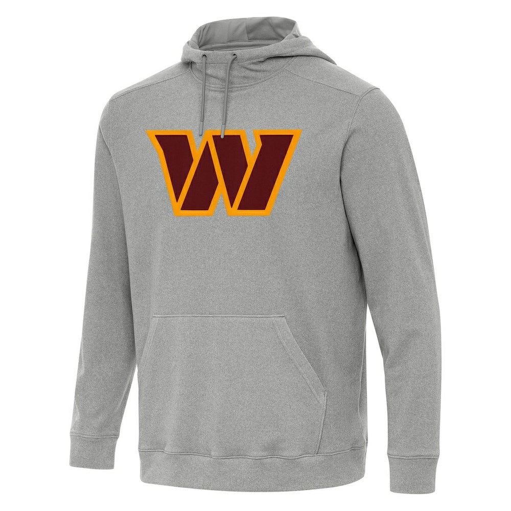 Antigua Cloud Pullover Hoodie - Washington Commanders