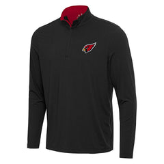 Antigua Content Quarter-Zip Pullover Top - Arizona Cardinals