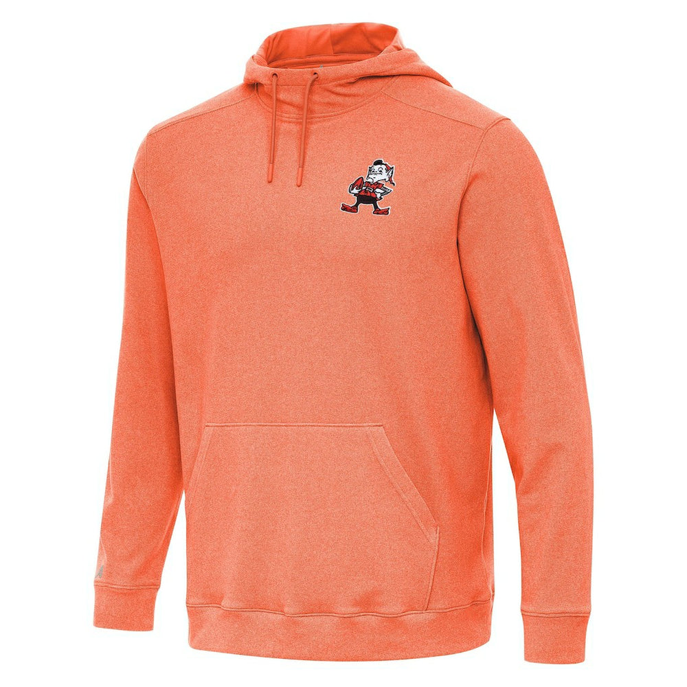 Antigua Cloud Pullover Hoodie - Cleveland Browns
