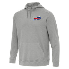 Antigua Cloud Pullover Hoodie - Buffalo Bills