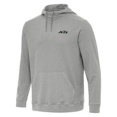 Antigua Cloud Pullover Hoodie - New York Jets