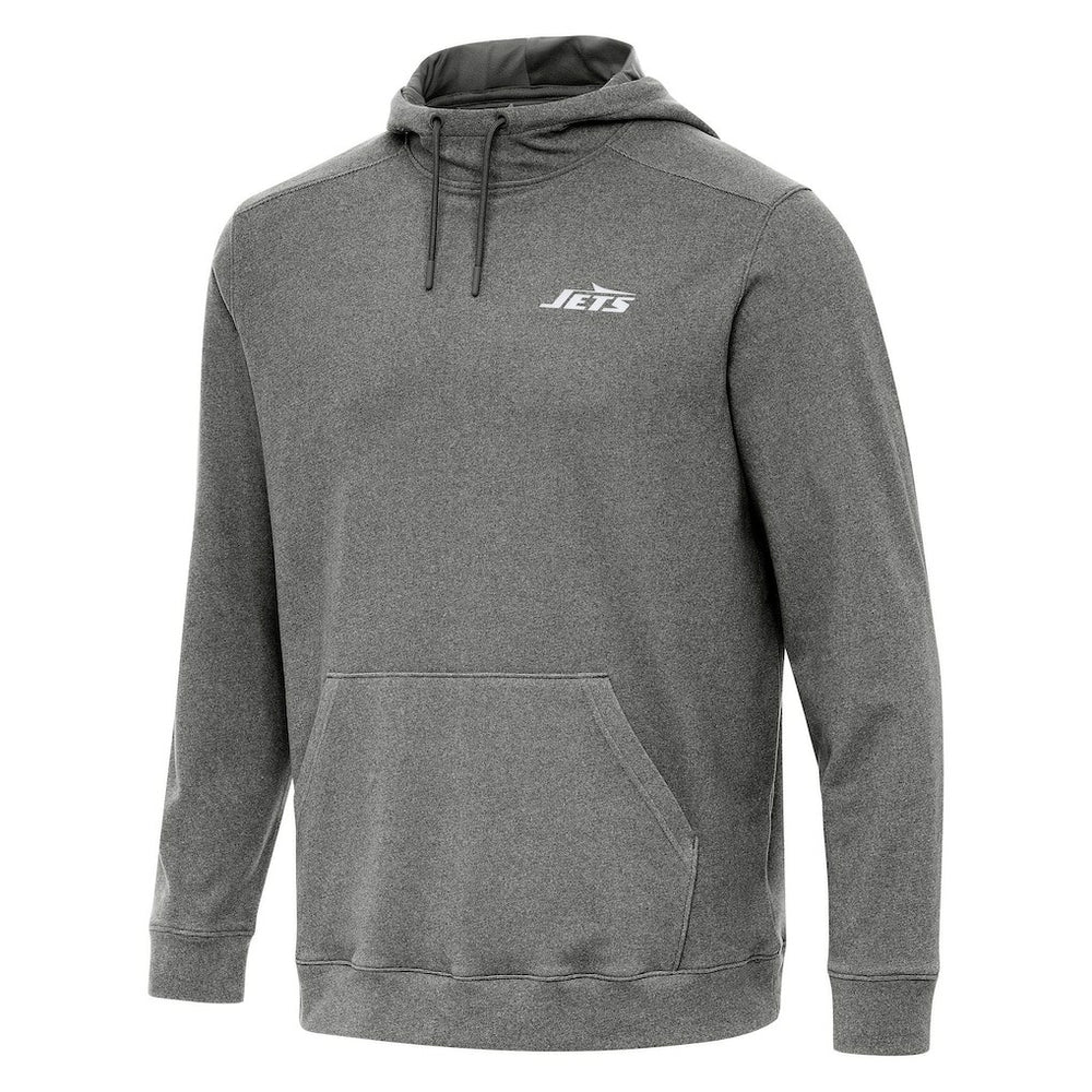 Antigua Cloud Pullover Hoodie - New York Jets
