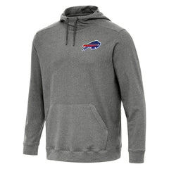 Antigua Cloud Pullover Hoodie - Buffalo Bills