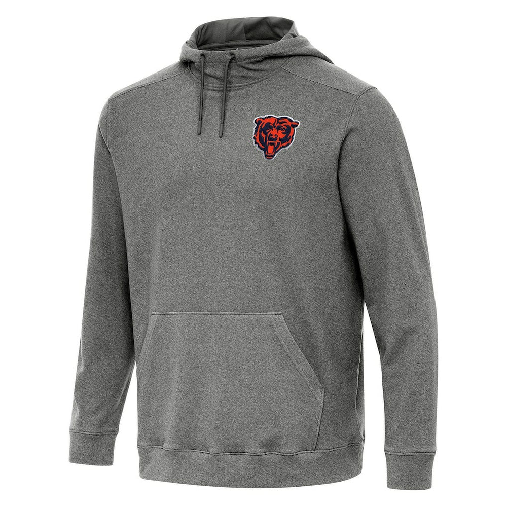 Antigua Cloud Pullover Hoodie - Chicago Bears