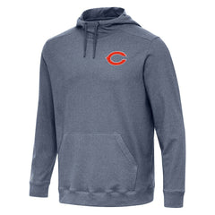 Antigua Cloud Pullover Hoodie - Chicago Bears