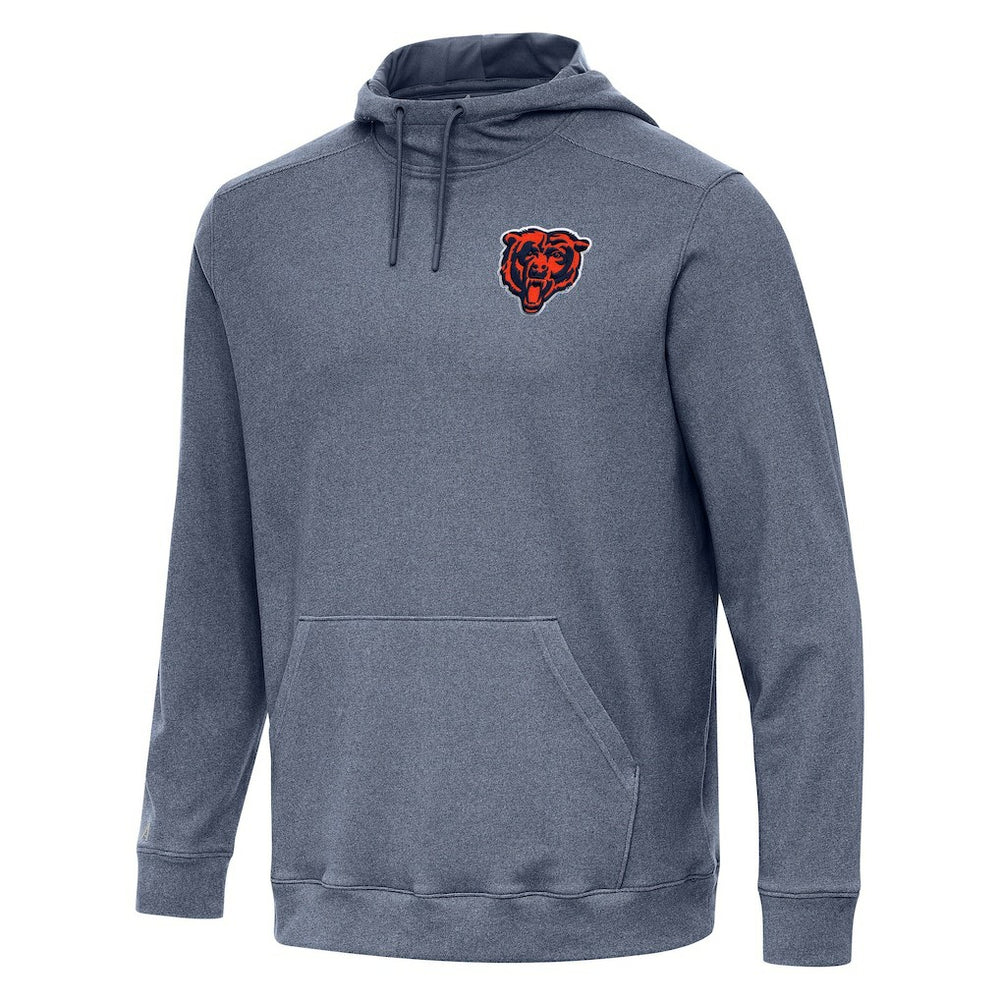 Antigua Cloud Pullover Hoodie - Chicago Bears