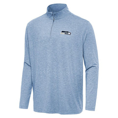 Antigua Hunk Quarter-Zip Jacket - Seattle Seahawks