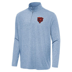 Antigua Hunk Quarter-Zip Jacket - Chicago Bears