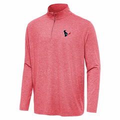 Antigua Hunk Quarter-Zip Jacket - Houston Texans