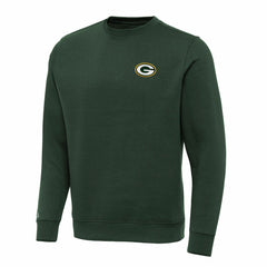 Antigua Victory Pullover Sweatshirt - Green Bay Packers