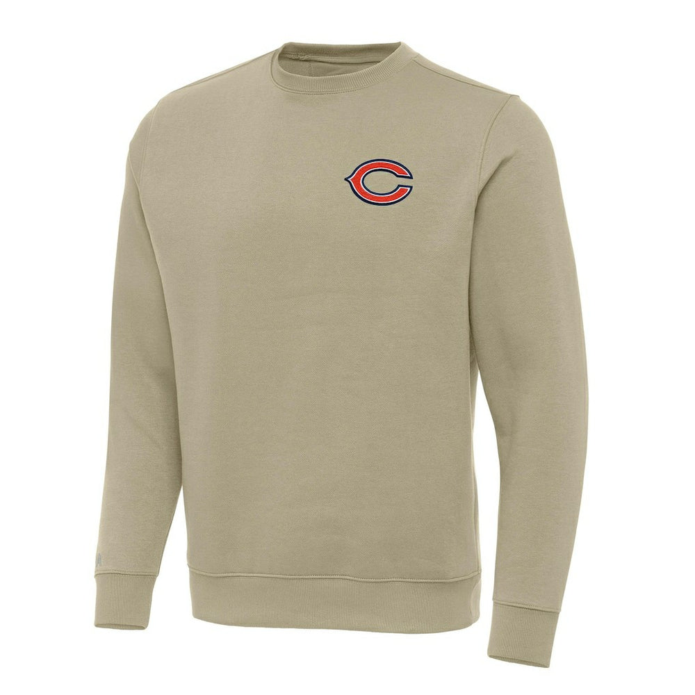 Antigua Victory Pullover Sweatshirt - Chicago Bears