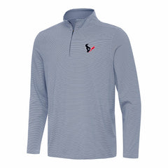 Antigua Twine Quarter-Zip Jacket - Houston Texans