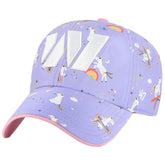 '47 Girls Preschool Unicorn Clean Up Adjustable Hat - Washington Commanders