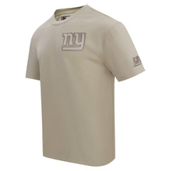 Pro Standard Drop Shoulder T-Shirt - New York Giants