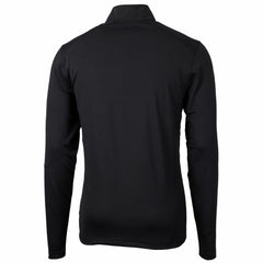 MLB Kansas City Royals Cutter & Buck Virtue Eco Pique Quarter-Zip Jacket