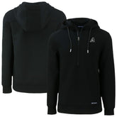 MLB Arizona Diamondbacks Cutter & Buck Roam Eco Recycled Half-Zip Pullover Hoodie