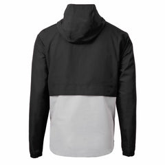 MLB Kansas City Royals Cutter & Buck Charter Eco Recycled Anorak Half-Zip Hoodie Jacket