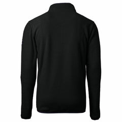 MLB Los Angeles Dodgers Cutter & Buck Cascade Eco Fleece Quarter-Zip Jacket