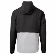 MLB San Diego Padres Cutter & Buck Charter Eco Recycled Anorak Half-Zip Hoodie Jacket