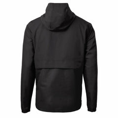 MLB Los Angeles Dodgers Cutter & Buck Charter Eco Recycled Anorak Half-Zip Hoodie Jacket