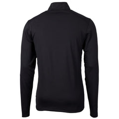 MLB Seattle Mariners Cutter & Buck Virtue Eco Pique Quarter-Zip Jacket