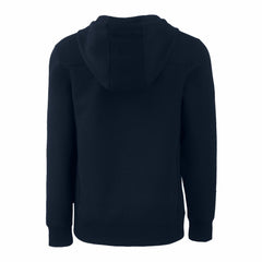 MLB Los Angeles Dodgers Cutter & Buck Roam Eco Recycled Tri-Blend Half-Zip Hoodie