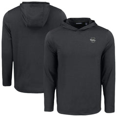 MLB Philadelphia Phillies Cutter & Buck Coastline Epic Comfort Eco Recycled Hoodie T-Shirt