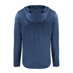 MLB Milwaukee Brewers Cutter & Buck Coastline Epic Comfort Eco Recycled Hoodie T-Shirt