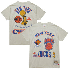 NBA New York Knicks Hardwood Classics Legacy Defined Retro Championship T-Shirt