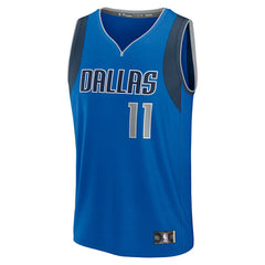 NBA Kyrie Irving Dallas Mavericks Fast Break Replica Player Jersey sale