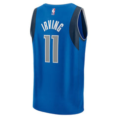 NBA Kyrie Irving Dallas Mavericks Fast Break Replica Player Jersey sale