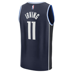 NBA Kyrie Irving Dallas Mavericks Fast Break Replica Player Jersey sale