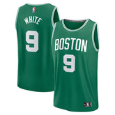 NBA Derrick White Boston Celtics Fast Break Replica Player Jersey