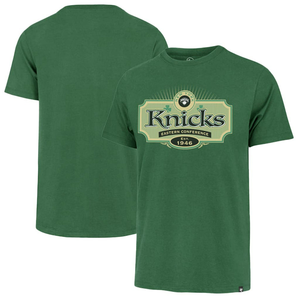 NBA New York Knicks '47 Lucky Team Franklin T-Shirt