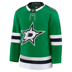 NHL Kelly Green Dallas Stars Fanatics Home Premium Jersey