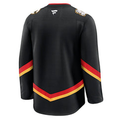 NHL Black Calgary Flames Fanatics Alternate Premium Jersey