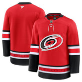 NHL Red Carolina Hurricanes Fanatics Alternate Premium Jersey