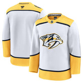 NHL White Nashville Predators Fanatics Away Premium Jersey