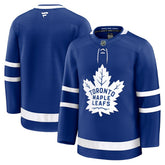 NHL Blue Toronto Maple Leafs Fanatics Home Premium Jersey