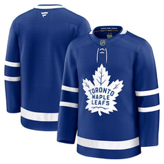 NHL Blue Toronto Maple Leafs Fanatics Home Premium Jersey