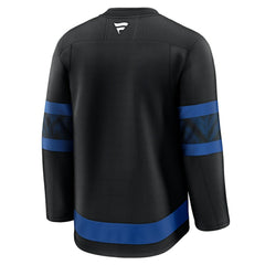 NHL Black Toronto Maple Leafs Fanatics Alternate Premium Jersey