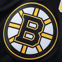 NHL Black Boston Bruins Fanatics Home Premium Jersey
