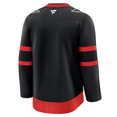 NHL Black Ottawa Senators Fanatics Home Premium Jersey